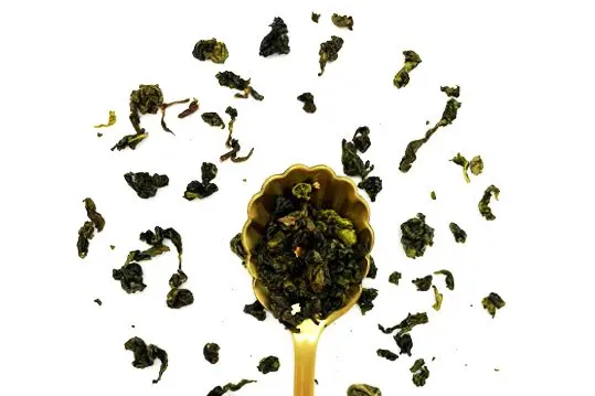 🟠 Oolong thee ' Tie Guan Yin' - China