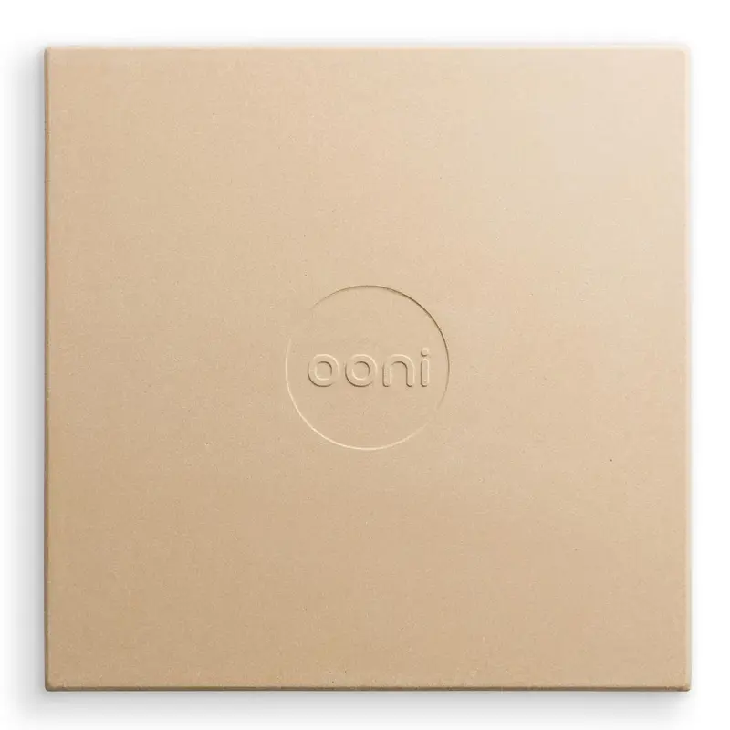 Ooni Pizzasteen voor pizzaovens Fyra 12, Koda 12, Ooni 3, Uuni 2S en Uuni 2