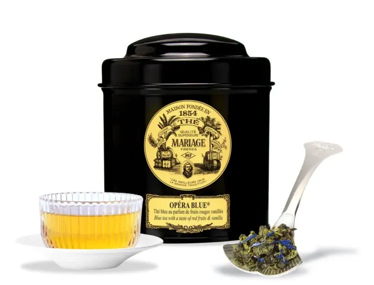 Opéra Blue 100 gr - oolong