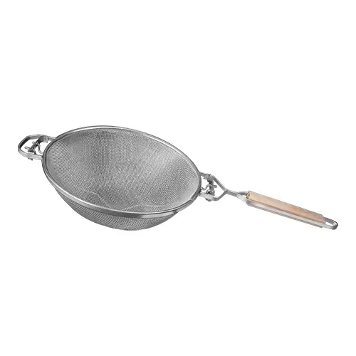 Oplegzeef,Plat Hd liter 23 cm
