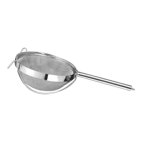 Oplegzeef RVS I Gaas 26 cm