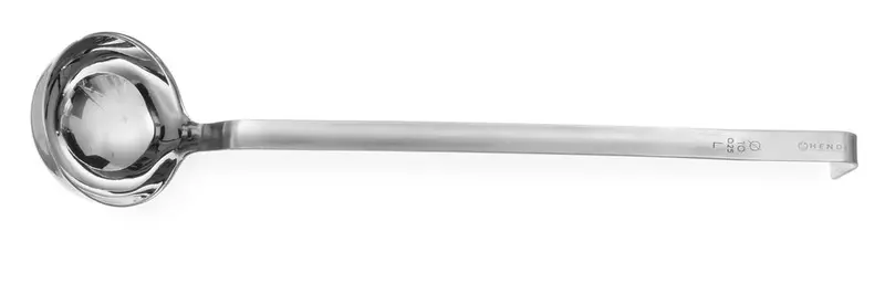 Opscheplepel rvs 100x400 mm0,25 l Profi Line 1/box
