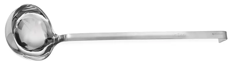 Opscheplepel rvs 145x440 mm0,75 l Profi Line 1/box