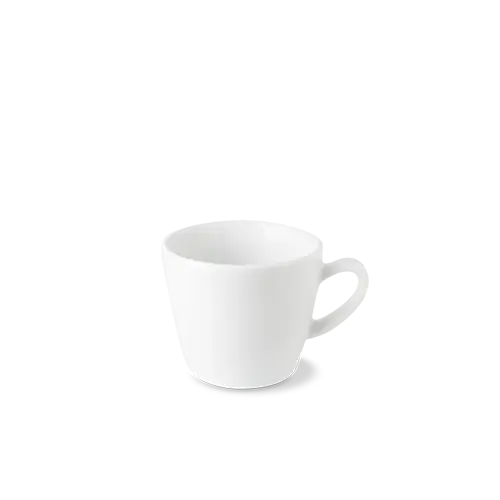 Optimo wit Koffiekop 140 ml 6/box