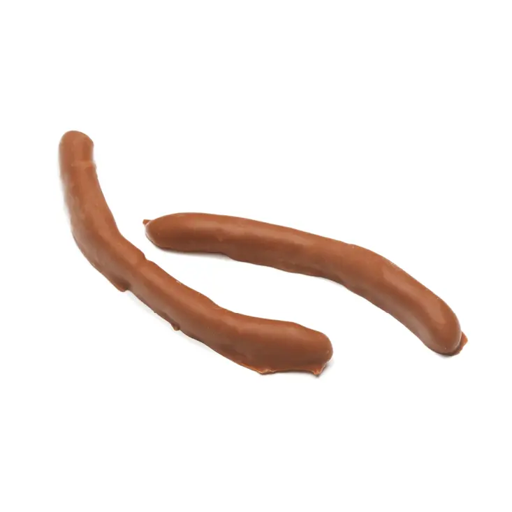 Orangettes Milk Chocolate