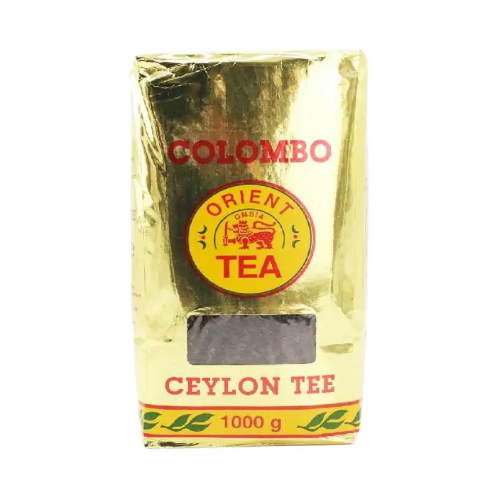 Orient Tea Colombo Ceylon Tea 1000Gr