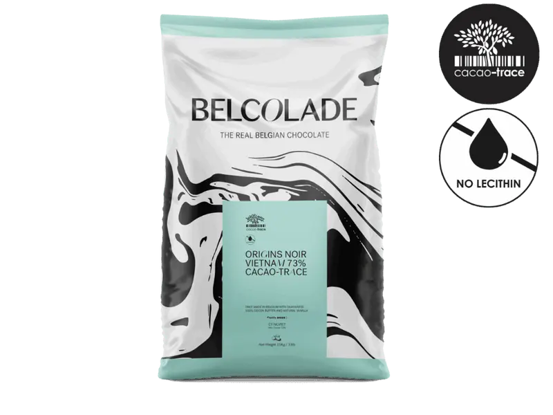 Origins Noir Vietnam 73 Cacao-Trace 1 kg