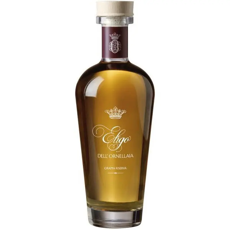 Ornellaia Grappa Eligio Riserva 42% 0,50 ltr.