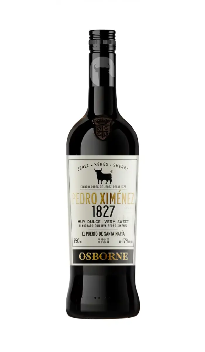 Osborne Pedro Ximenez 1827