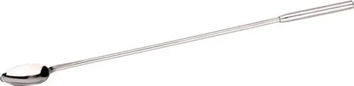 Oval Bar Spoon heavy