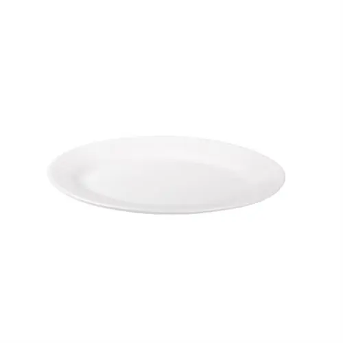 Oval Rim Platter 30 cm 12/box