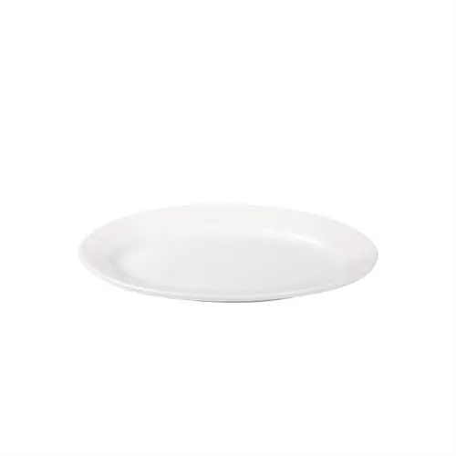 Oval Rim Platter Ø 20 cm 12/box