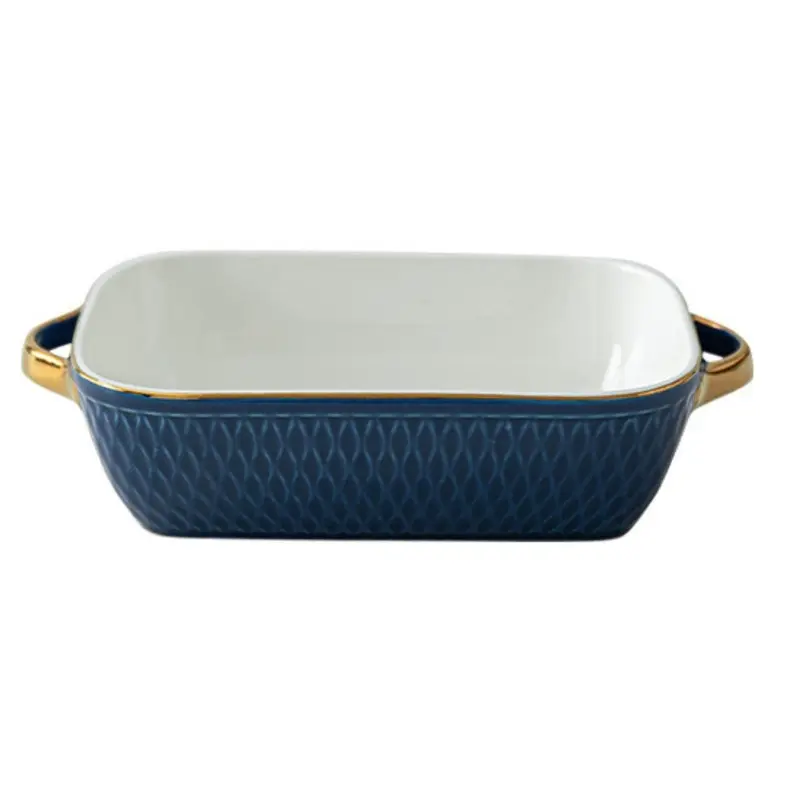 Ovenschaal - 20x14cm - Blauw