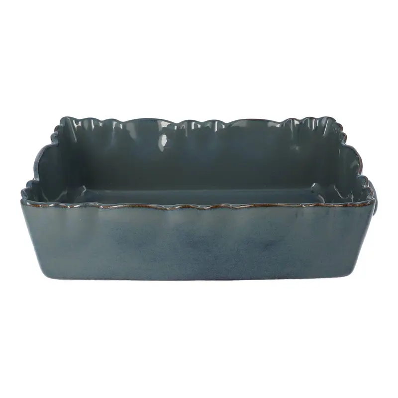 Ovenschaal Moove 37x25cm Bleu Abysse