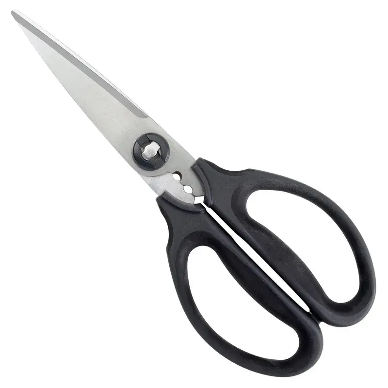 OXO Good Grips Keukenschaar met kruidenritser