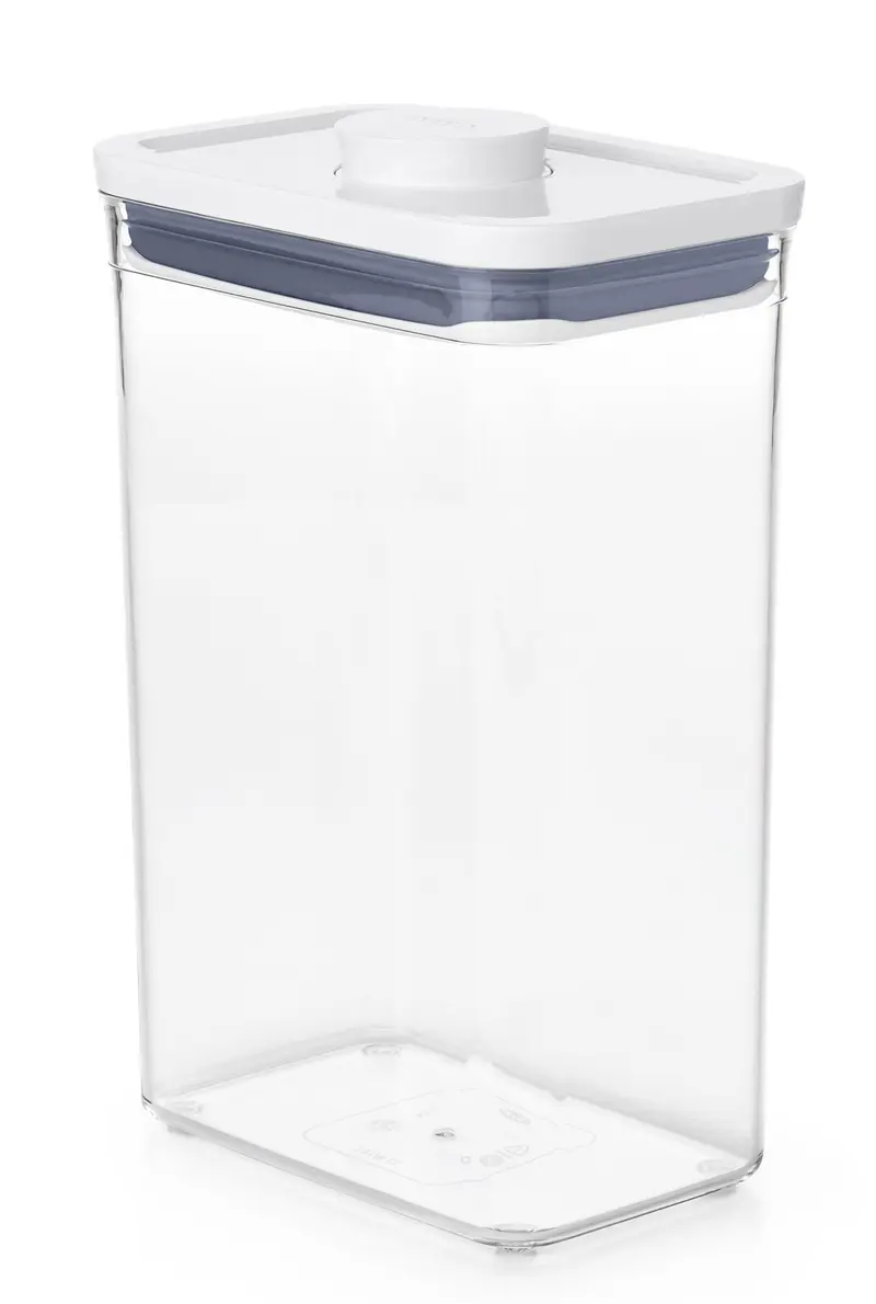 OXO Good Grips Voorraadbus 2,6L 'POP' 2.0 - Rechthoekig Medium