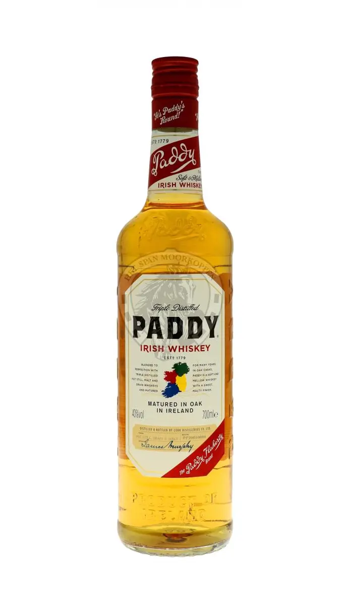 Paddy Old Irish