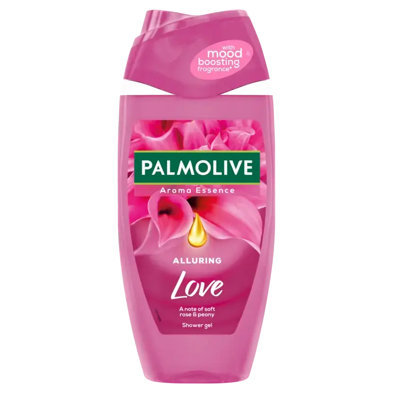 Palmolive Aroma essence alluring love douchegel
