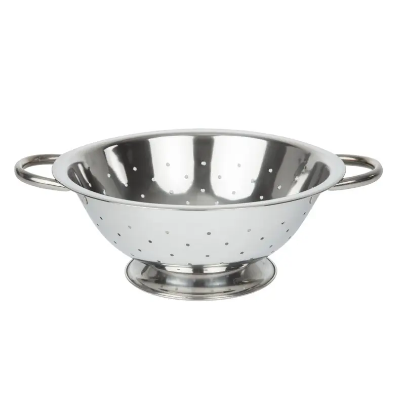 Passoire en acier inoxydable Vogue 220mm