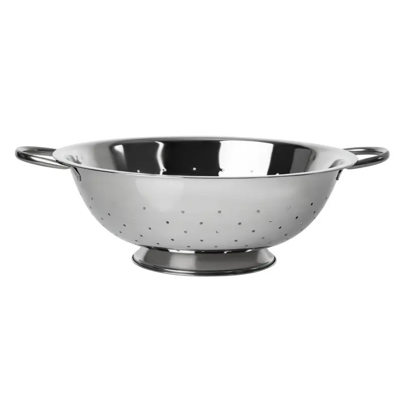 Passoire en acier inoxydable Vogue 338mm