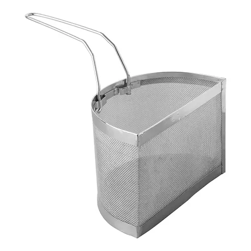 Pasta Inzet RVS Los V.030024