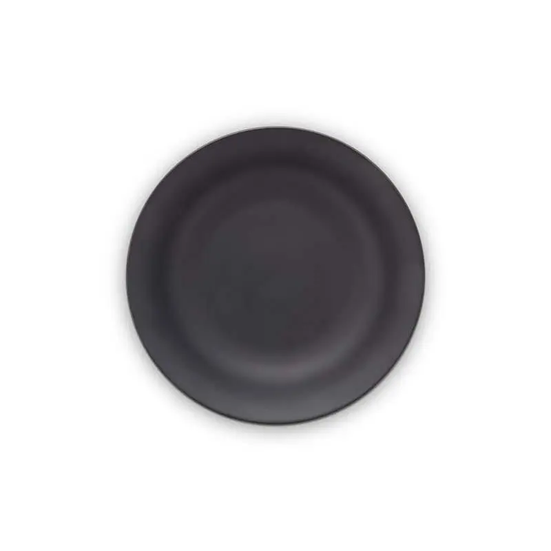 Pastabord 25.5cm | Zwart