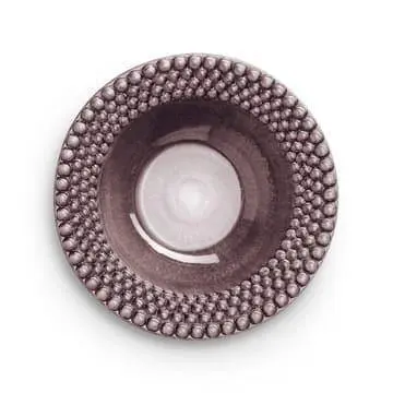 Pastabord Bubble 25cm plum