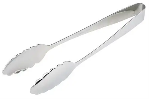 Pastry Tong ca. 8,5*4cm, length 27,5cm