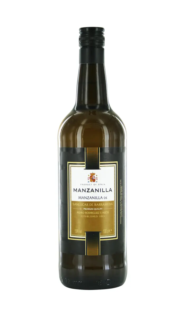 Pedro Rodriguez Manzanilla