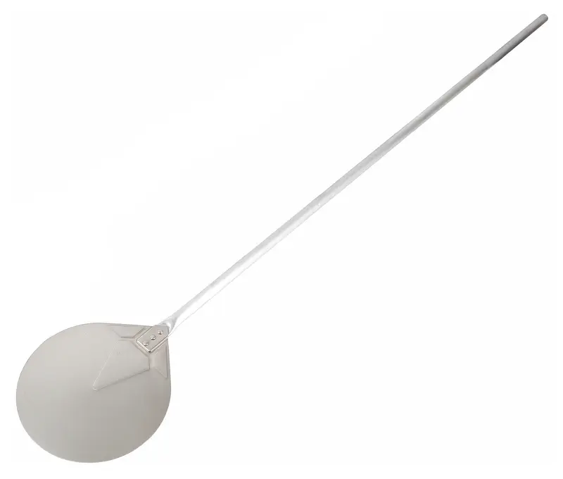 Pelle à pizza plate en acier inoxydable ronde 23-120 — Combisteel 7013.1810