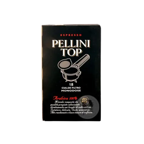 Pellini Top ESE-servings 18 st