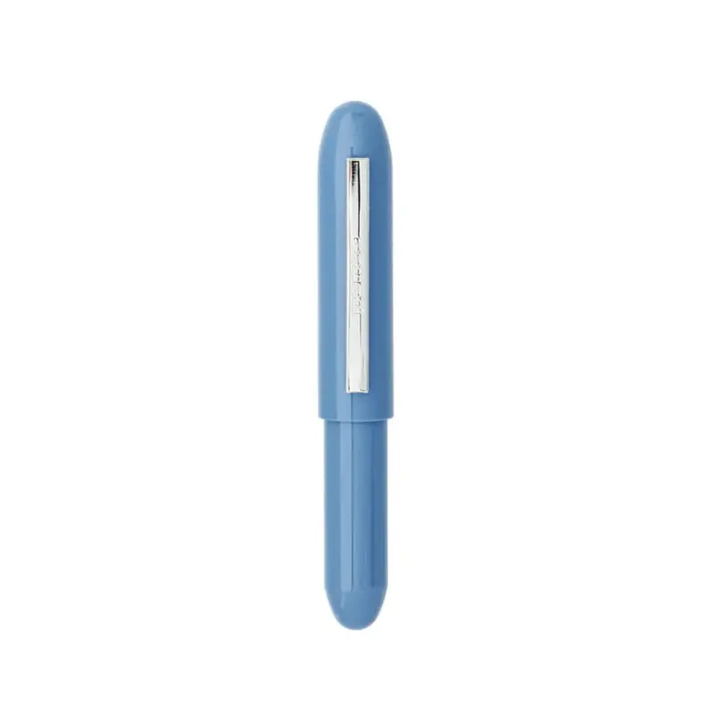 Penco bullet ballpoint light blue
