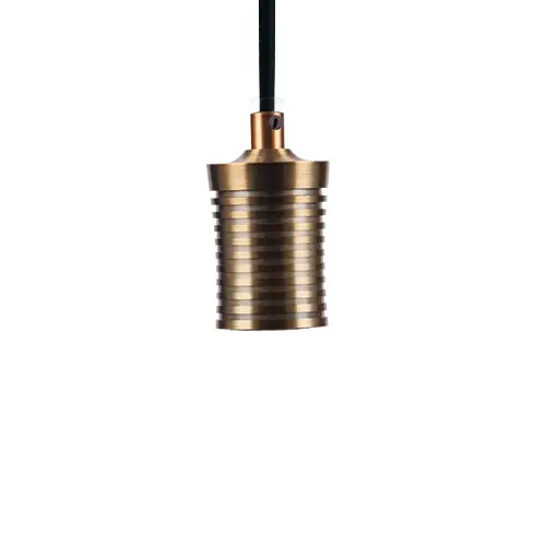 Pendant Metal Lampholder 4,6*8cm