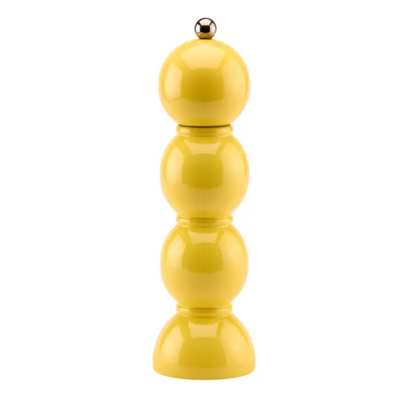 Peper- en zoutmolen Bobbin Buttercream 24cm