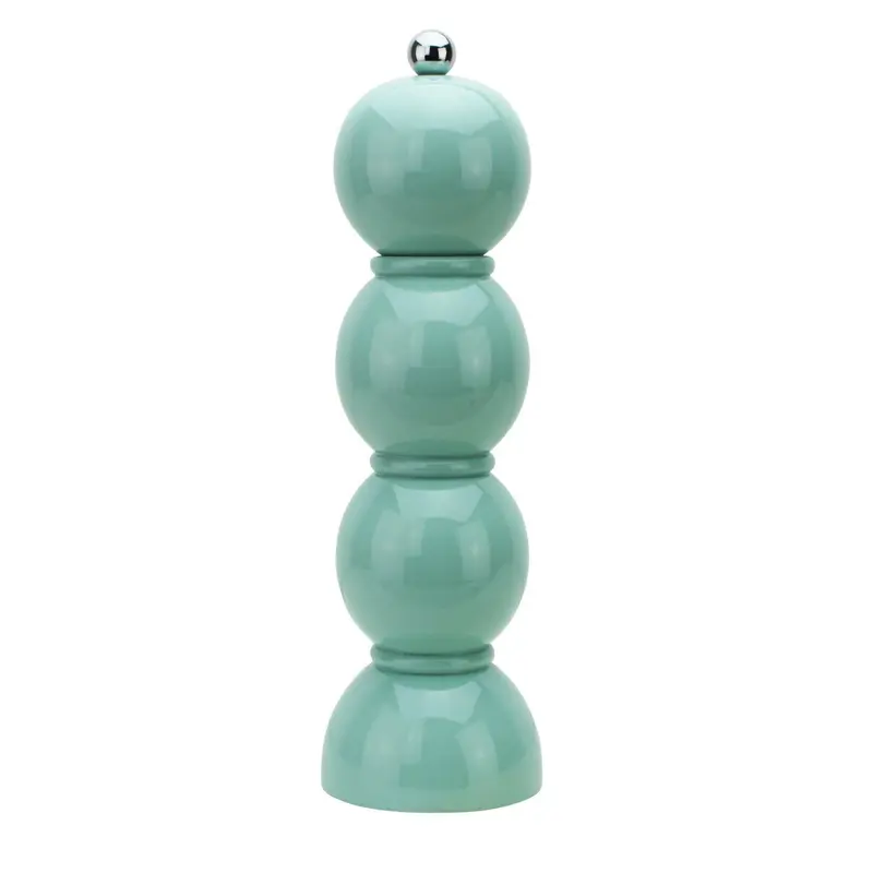 Peper- en zoutmolen Bobbin Eau de Nil 24cm