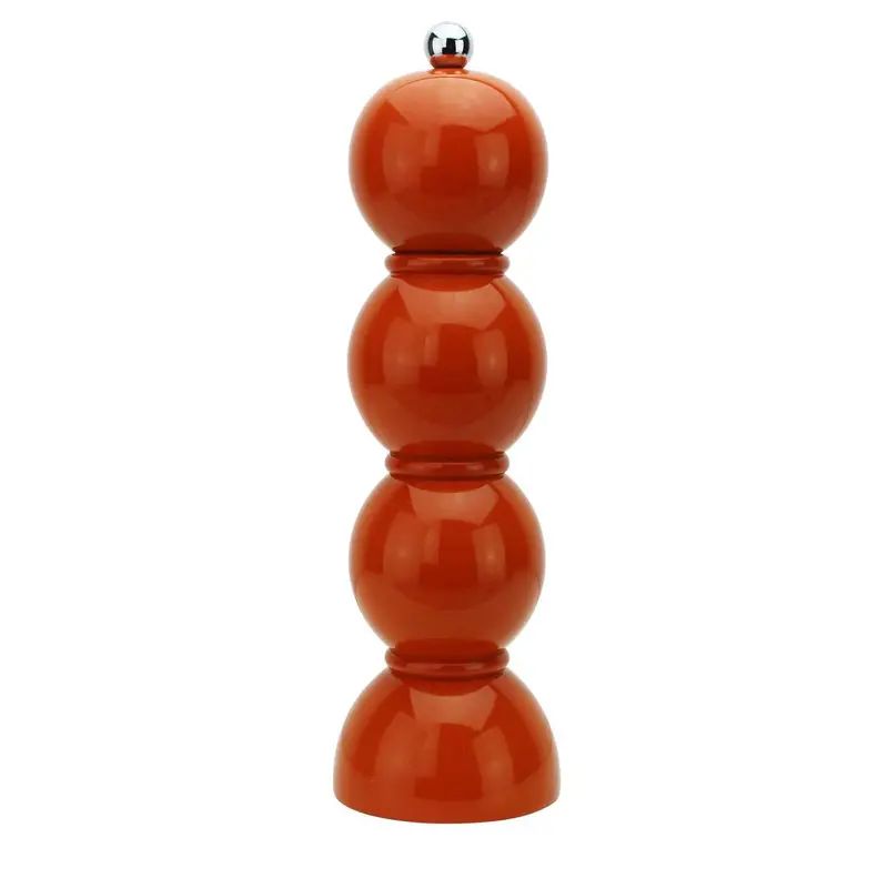 Peper- en zoutmolen Bobbin Orange 24cm