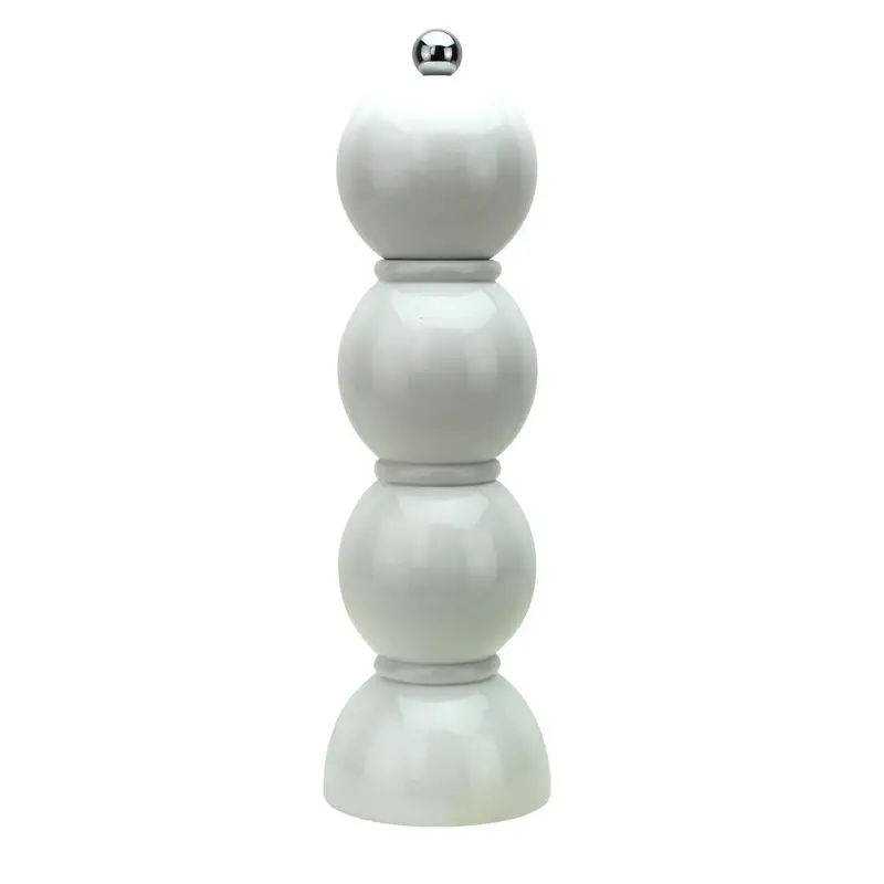 Peper- en zoutmolen Bobbin White 24cm
