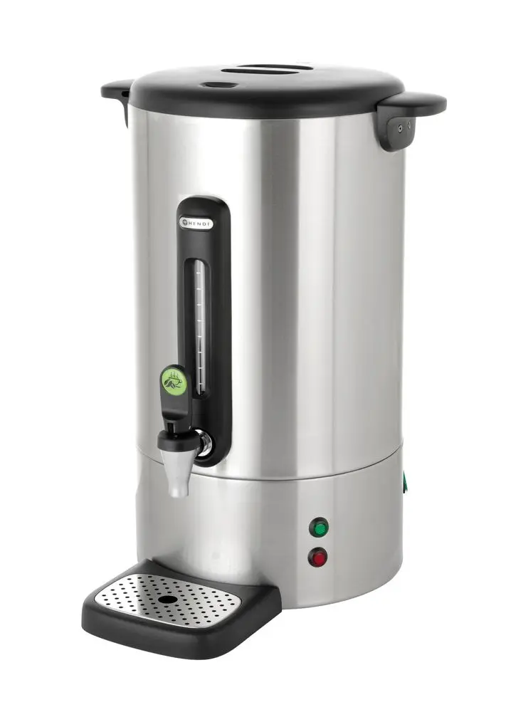 Percolator13 l enkelwandig rvs 1/box