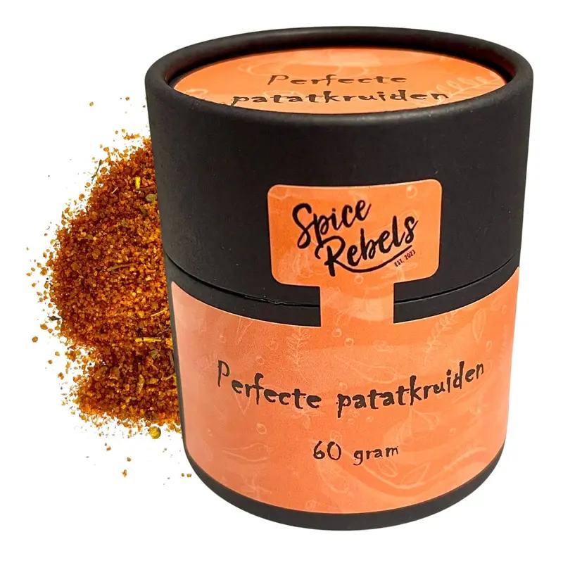 Perfecte patatkruiden