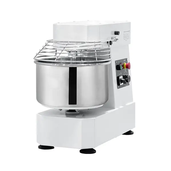 Pétrin à Spirale Professionnel 22 Litres – 2 Vitesses – 400 Volts