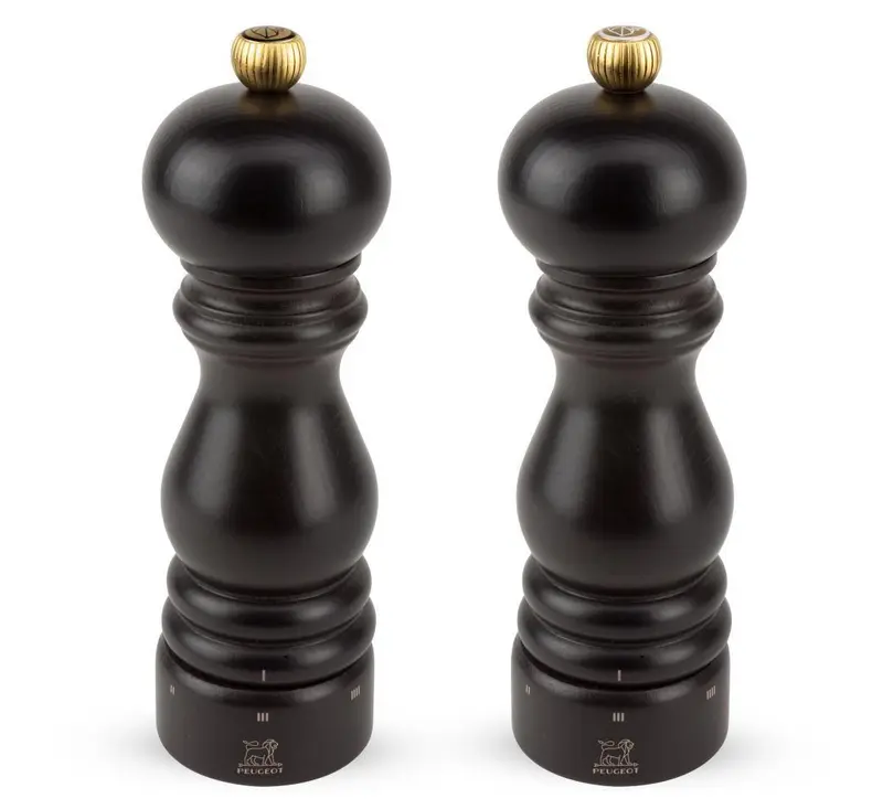 Peugeot Geschenkset 18cm 'Paris Chocolat' Zirlion U-select