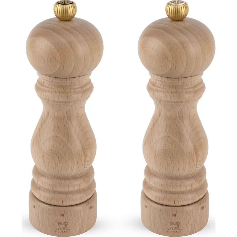 Peugeot Geschenkset 18cm 'Paris Naturel' Zirlion U-select
