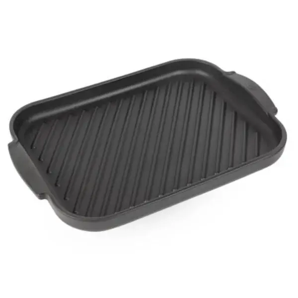 Peugeot Grillplaat Rechthoekig 38x26cm 'Grill to Table'