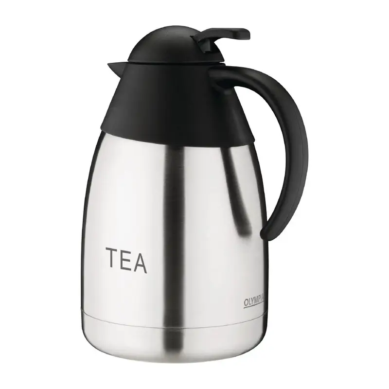Pichet isotherme à thé Olympia 1,5L