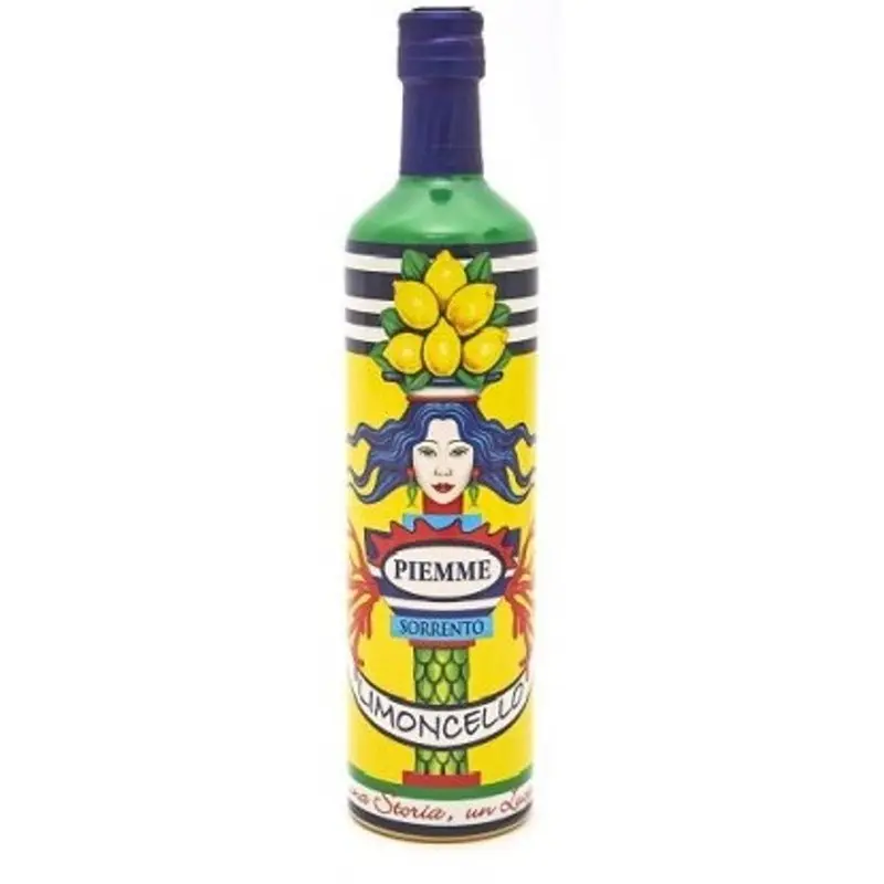 Piemme Limoncello di Sorrento Collezione 32% 0,70 ltr.