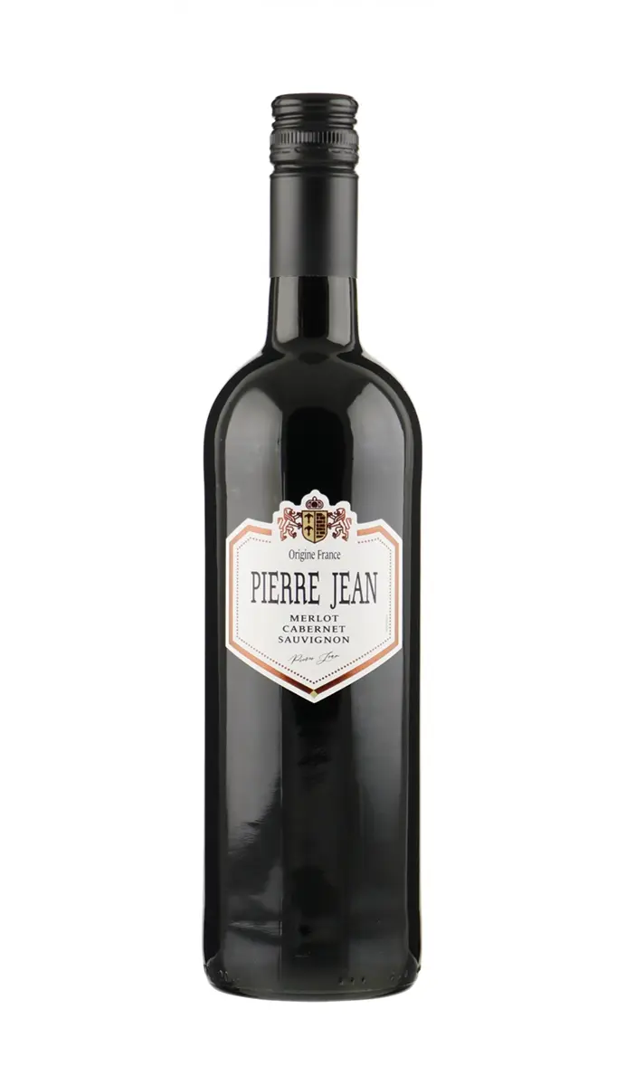 Pierre Jean Merlot Cabernet Sauvignon