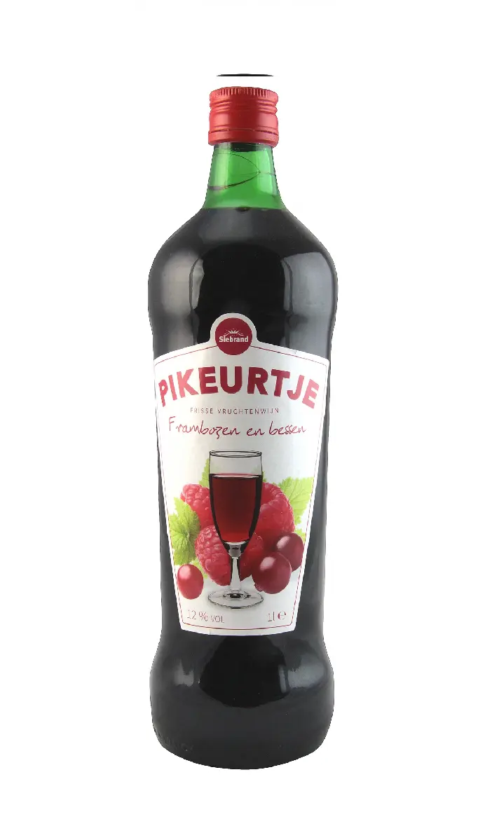 Pikeurtje Framboos & Bessen