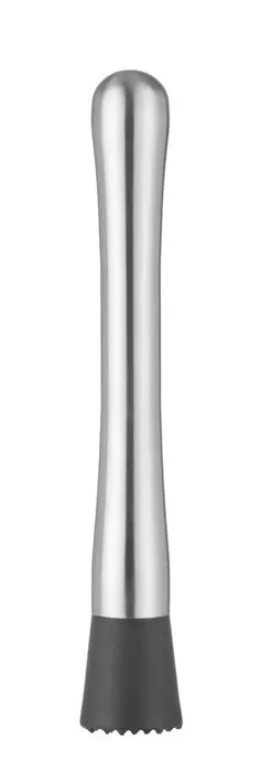 Pilon à cocktail, BarUp, Argent, (L)210mm — 596838