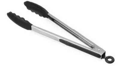 Pince de service, HENDI, Noir, (L)345mm — 171318