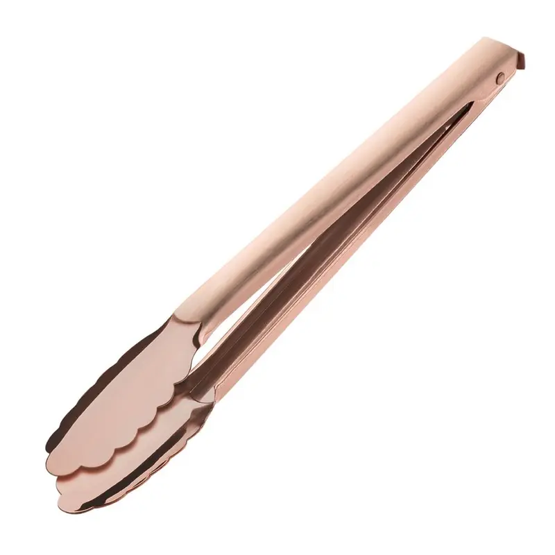 Pinces multiusage en cuivre Buffet Amefa (lot de 6)